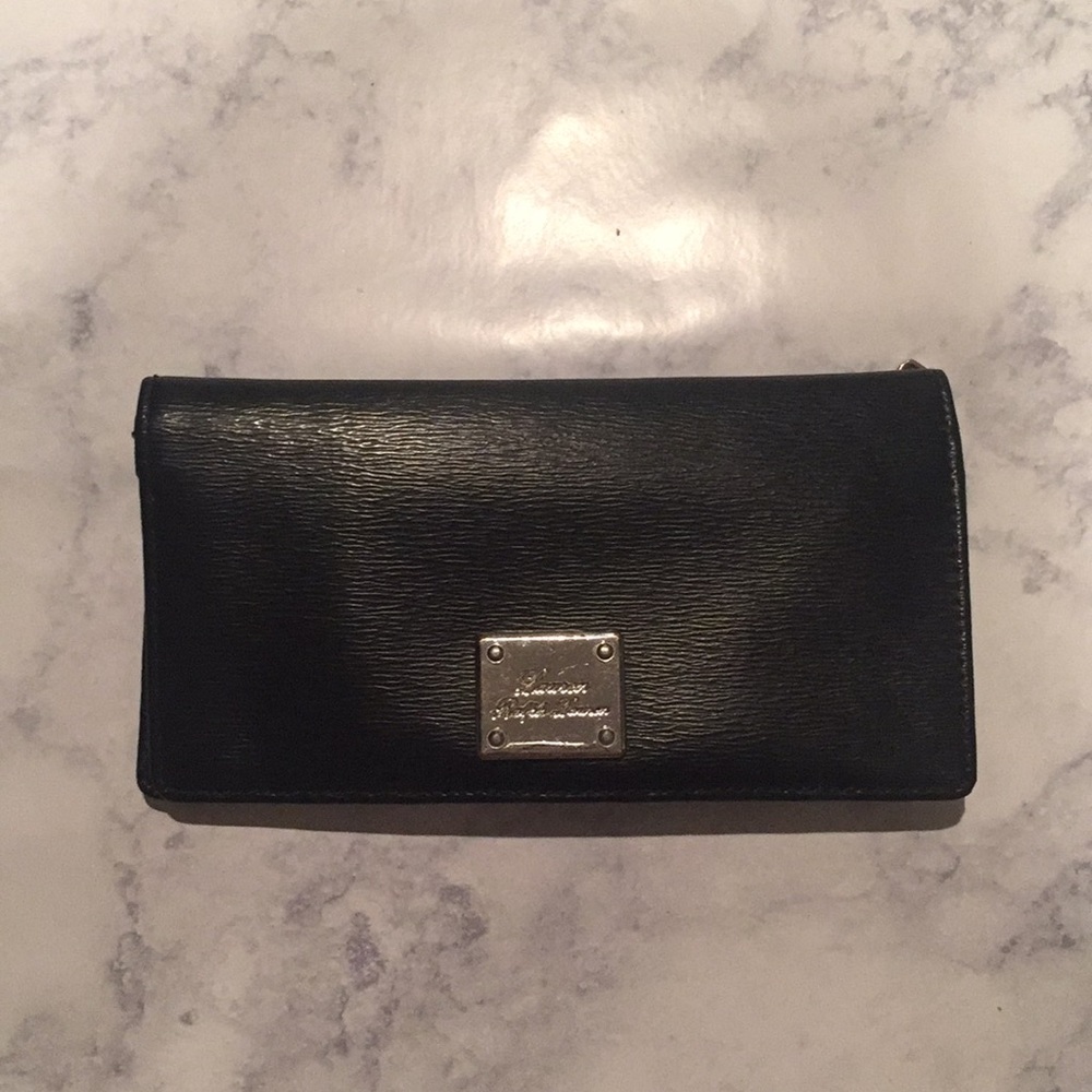 Black Ralph Lauren wallet